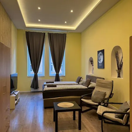 Budapest Studio Apartman Διαμέρισμα Βουδαπέστη