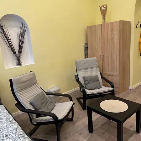 Budapest Studio Apartman * Boedapest