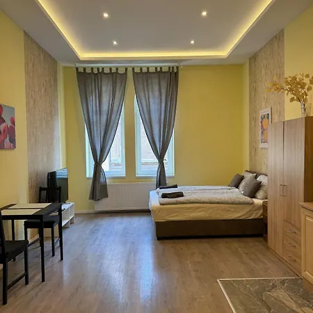 Budapest Studio Apartman * Βουδαπέστη