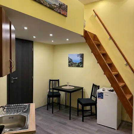 Budapest Studio Apartman