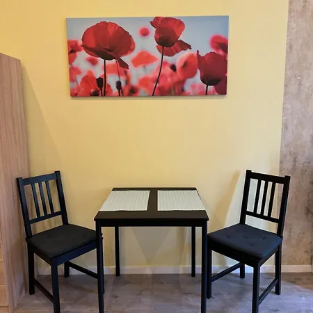 Budapest Studio Apartman Διαμέρισμα *