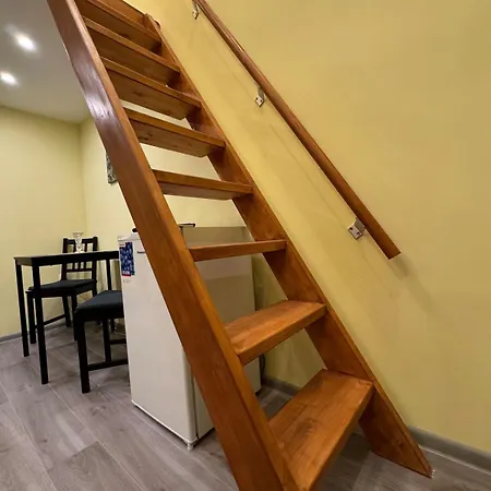 Διαμέρισμα Budapest Studio Apartman