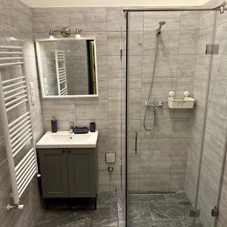 Budapest Studio Apartman *