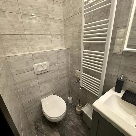 Budapest Studio Apartman