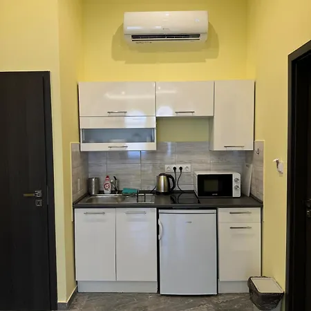 Budapest Studio Apartman