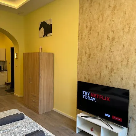 Budapest Studio Apartman
