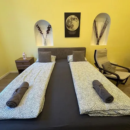 Appartement Budapest Studio Apartman *
