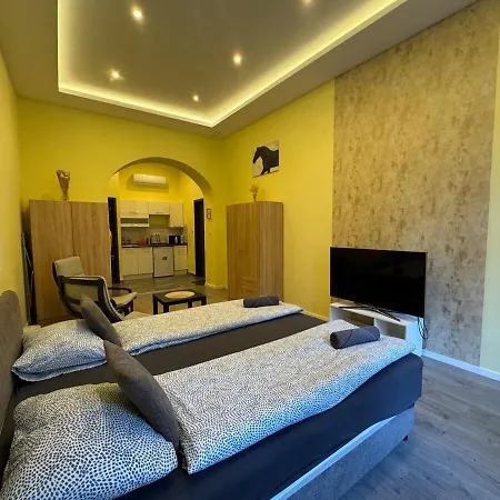 Budapest Studio Apartman