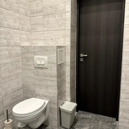 Budapest Studio Apartman * Βουδαπέστη