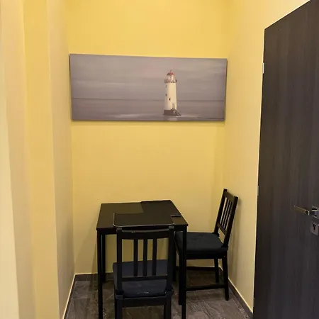 Budapest Studio Apartman