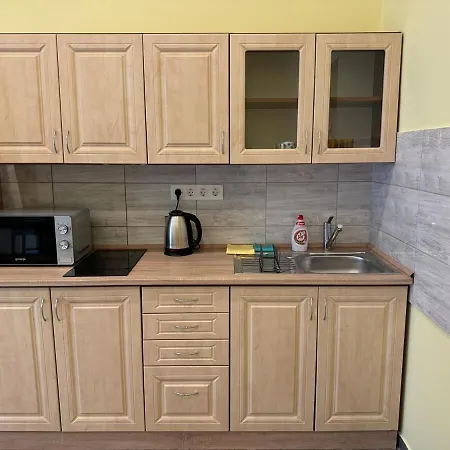 Budapest Studio Apartman Βουδαπέστη