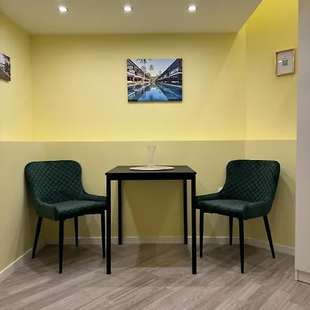 Budapest Studio Apartman Appartement