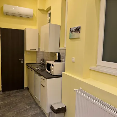 Διαμέρισμα Budapest Studio Apartman