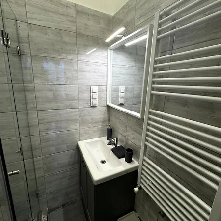 Budapest Studio Apartman Appartement *