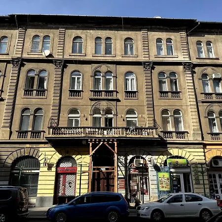 Διαμέρισμα Budapest Studio Apartman *