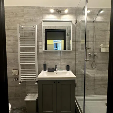 Budapest Studio Apartman