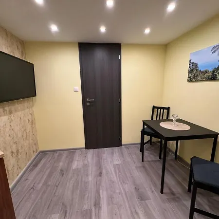 Budapest Studio Apartman