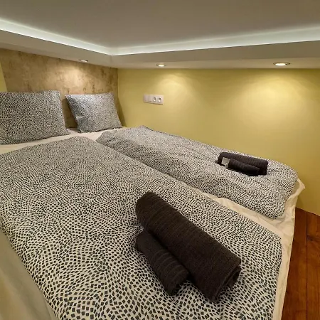 Budapest Studio Apartman Διαμέρισμα *