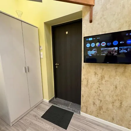 Budapest Studio Apartman * Βουδαπέστη