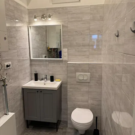 Budapest Studio Apartman Διαμέρισμα *