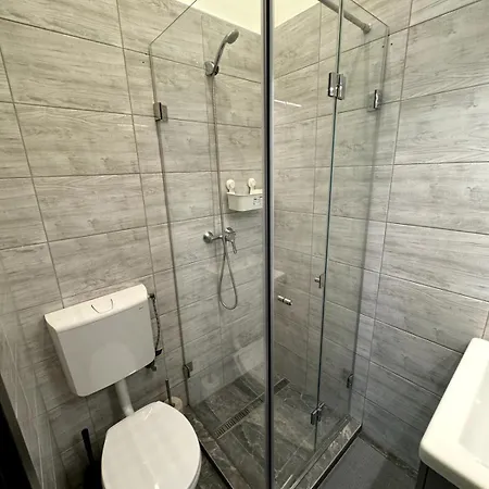 Budapest Studio Apartman * Βουδαπέστη